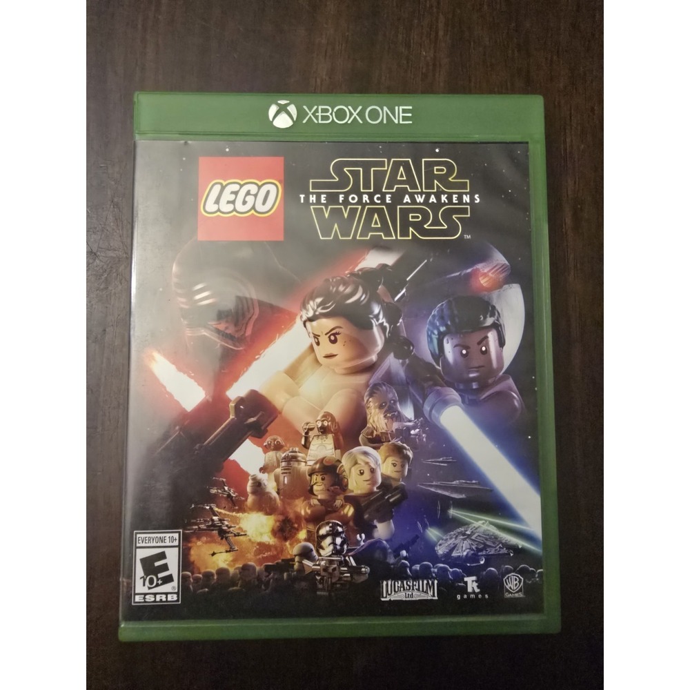 Lego Star Wars The Force Awakens Xbox One‎ Video Game